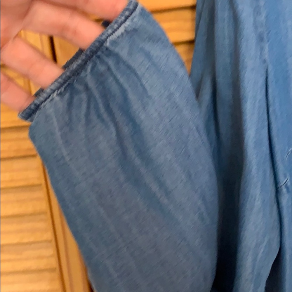 Women’s Denim Top - Picture 3 of 8